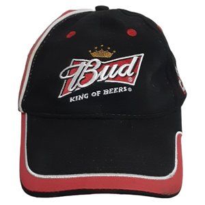 Chase Authentics Bud Kings of Beers Kevin Harwick #29 Nascar Hat Adjustable